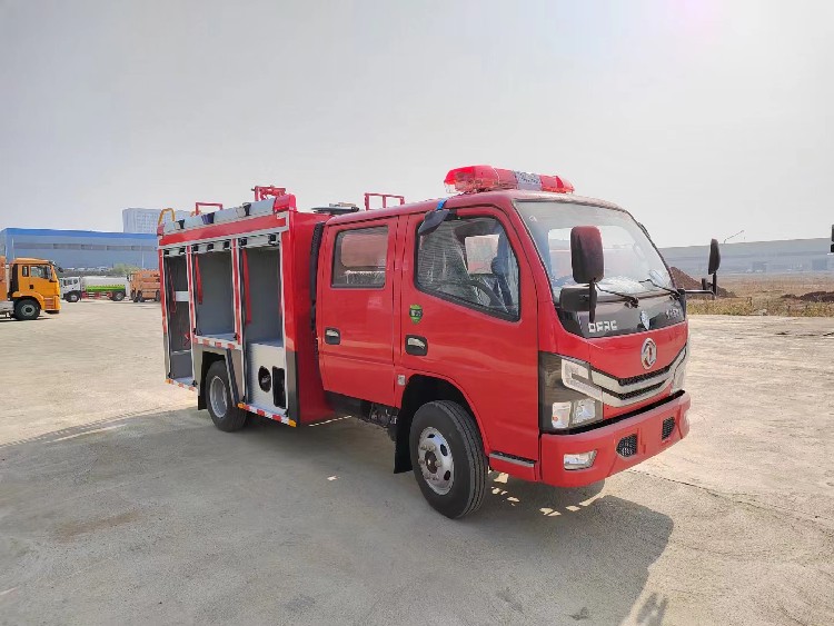 喀什乡镇专用消防车价格