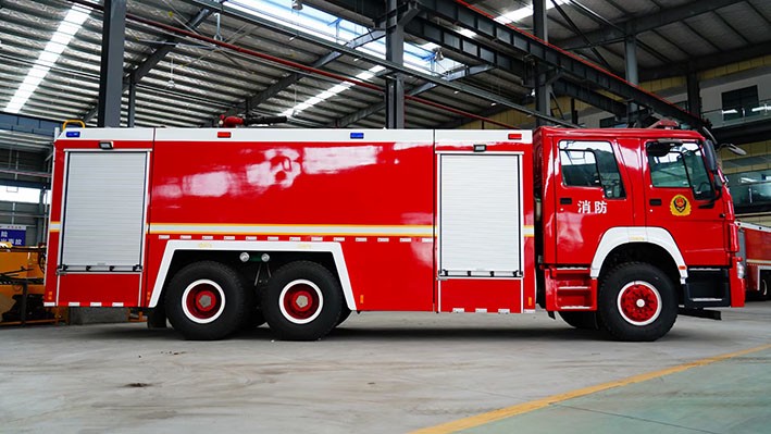 宝坻重型消防车价格重型消防车厂家