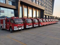 江北重型消防车价格重型消防车厂家图片3