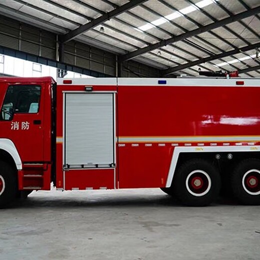 亳州小型消防车厂家