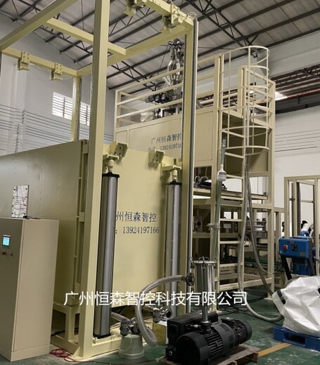 磷酸铁锂吨袋自动包装机,粉料包装机,大型包装机厂家