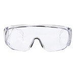 梅思安MSA9913252宾特-C透明镜片防雾防刮擦防尘防冲击眼镜