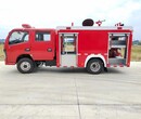 阿里森林消防车价格森林消防车厂家图片