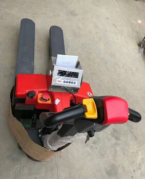 長安鎮電子秤叉車廠家價格