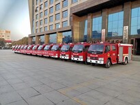 江北重型消防车价格重型消防车厂家图片4