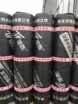 金昌供應(yīng)耐根穿刺防水卷材