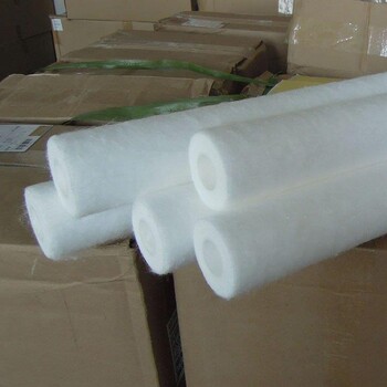 美國GE保安過濾器PX05-40熔噴式PP棉