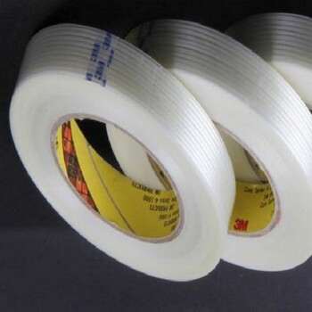 上海生产3M纤维胶带价格表