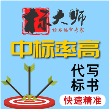 國網(wǎng)標書標書代寫