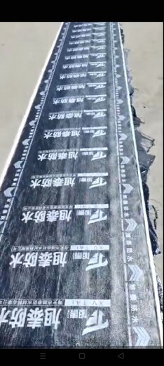 锦州供应改性沥青单面防水卷材,预铺反应粘防水卷材