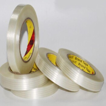 温州生产3M纤维胶带规格型号