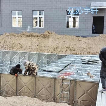 哈尔滨地埋式箱泵一体化180吨