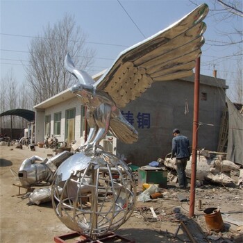 制作地球儀雕塑加工定制