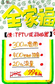 專線寬帶100兆多少錢