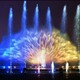 潼南广场水景喷泉设计图