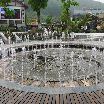 永川,水景噴泉廠家,(水霧環(huán)保-水景工程）
