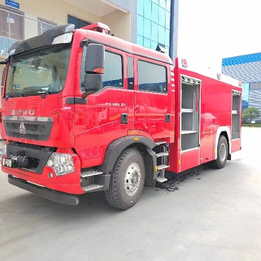 晋城重型消防车价格重型消防车厂家