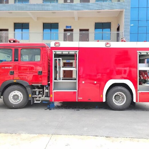 黔江重型消防车价格重型消防车厂家