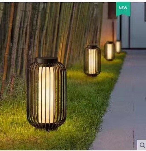 自贡草坪灯,1.2米草坪灯,销售
