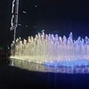 渝北廣場互動音樂噴泉安裝設計,音樂噴泉安裝