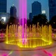 大渡口广场互动音乐喷泉工程安装图