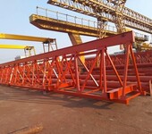 甘肃兰州龙门吊销售公司生产的桥梁设备性能先进、施工效率高
