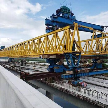 浙江金華架橋機(jī)出租廠家架橋機(jī)加固方法