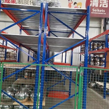 工業貨架功能
