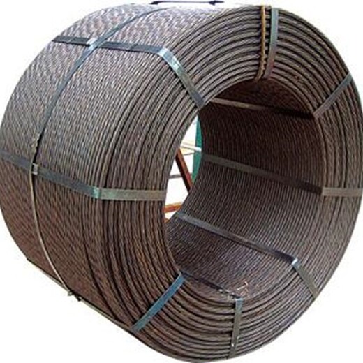 盐源县销售钢绞线厂家供应,覆铜钢绞线