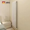 太阳花暖气片北京钢四柱散热器1800高