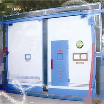 阻燃高強度竹膠板無(wú)壓風(fēng)門(mén)礦用高強度竹制無(wú)壓風(fēng)門(mén)