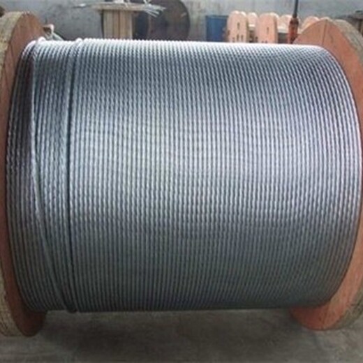铜包钢防雷接地降阻绞线材料,黔西县钢绞线厂家供应