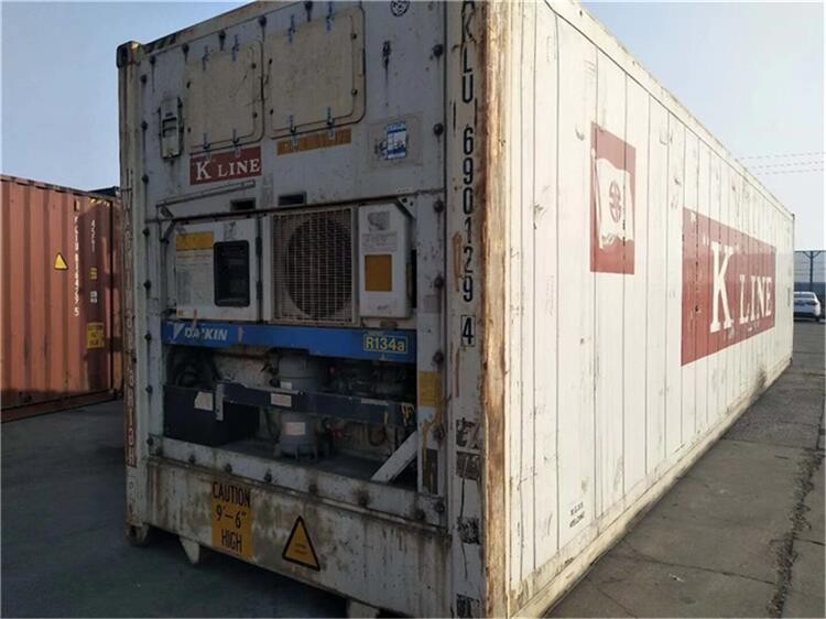 延邊移動式集裝箱冷庫租賃費用