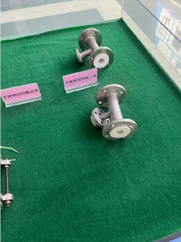 黔南高溫襯四氟管道