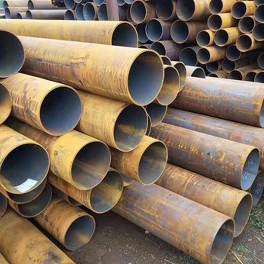米林县无缝钢管厂家供应,304大口径不锈钢无缝管