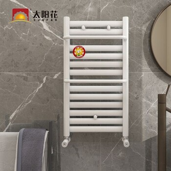 上海铜铝复合暖气片太阳花暖气片钢制双柱暖气片