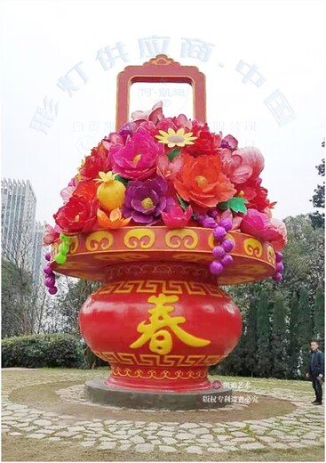 桂林燈展展覽,凱迪工藝