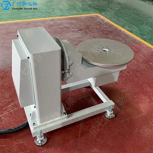 广东生产焊接变位机参数机器人焊接变位机