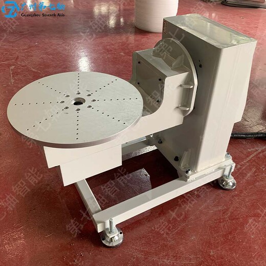 蚌埠工业焊接变位机设备机器人焊接辅助设备变位机