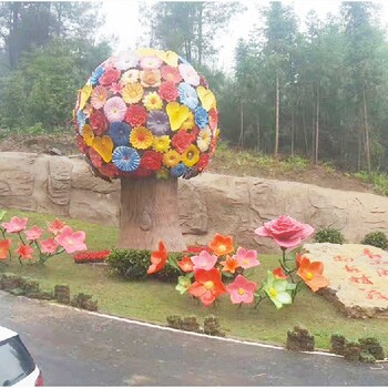 銅仁燈展制作
