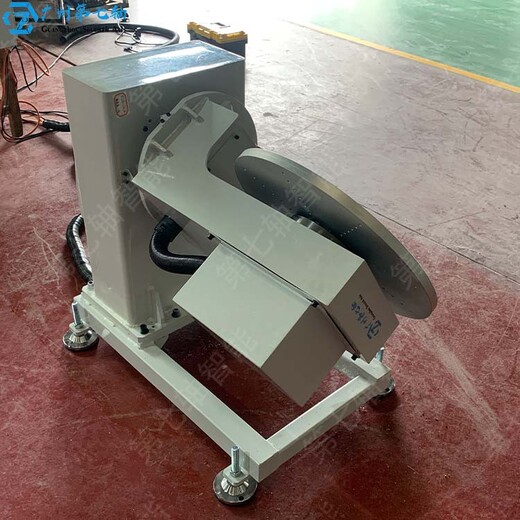 深圳工业焊接变位机价格焊接机器人联动