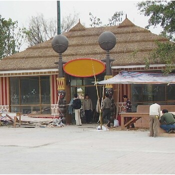 十堰景觀工程公司,園林景觀工程