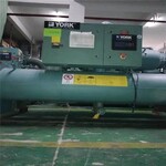 佛山拆除螺桿冷水機組回收電話,模塊式冷水機組回收