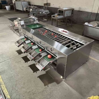 廣東滾杠分選機型號