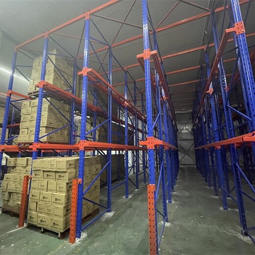 蓬萊市進(jìn)口河南貨架廠貫通式貨架重型貨架貨架廠批發(fā)