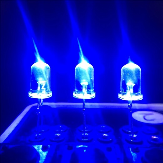 小功率藍光燈珠,led封裝廠家