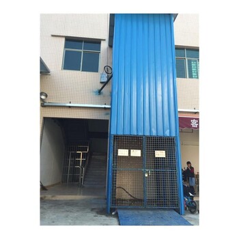 青岛5吨升降货梯厂家济南崇高货物电梯尺寸