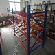 橫梁式貨架圖