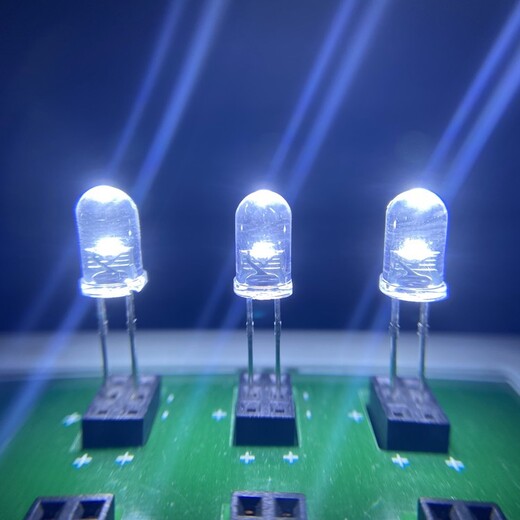 臨沂LED封裝廠家,led白光燈珠