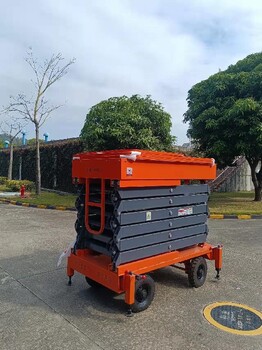 廣西剪叉式升降作業(yè)平臺多少錢